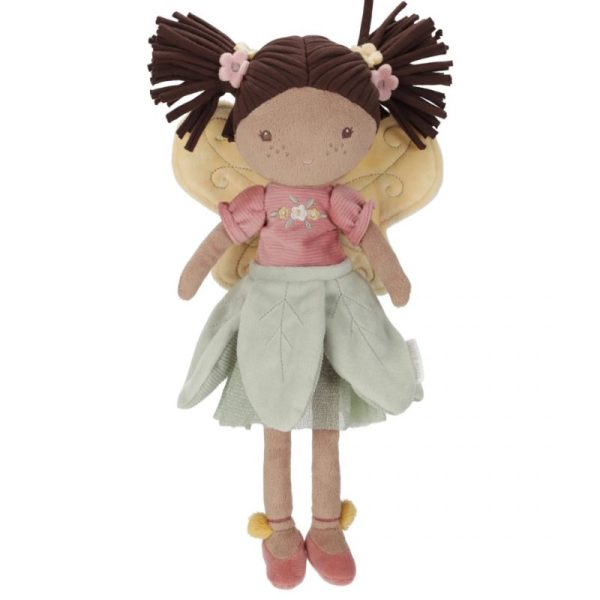 Bambola morbida Cuddle doll Fata Evi Little Dutch
