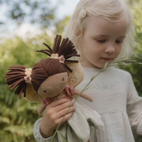 Bambola morbida Cuddle doll Fata Evi Little Dutch