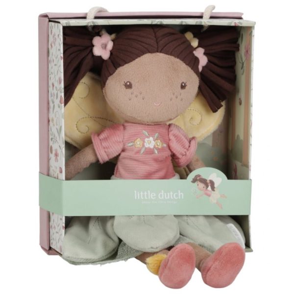Bambola morbida Cuddle doll Fata Evi Little Dutch