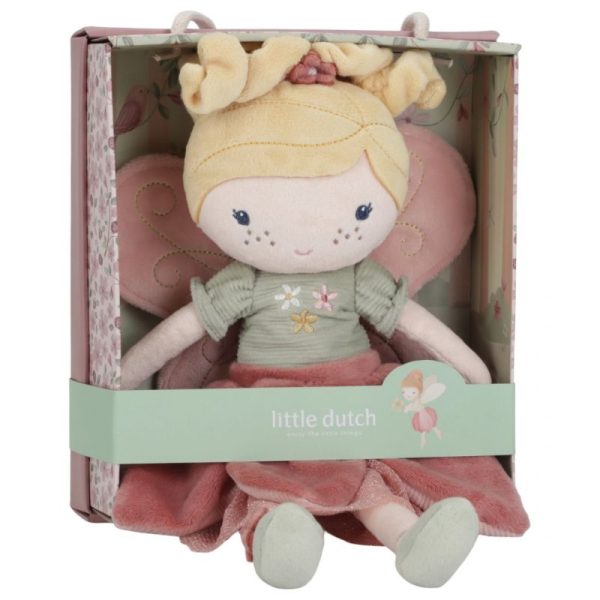 Bambola morbida Cuddle doll Fata Mila Little Dutch