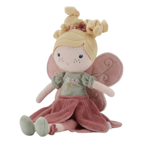 Bambola morbida Cuddle doll Fata Mila Little Dutch
