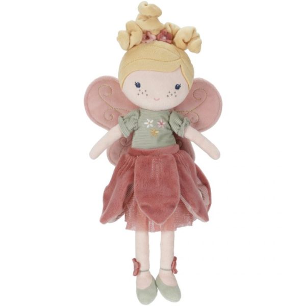 Bambola morbida Cuddle doll Fata Mila Little Dutch