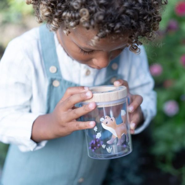 Barattolo per insetti blue Little Dutch