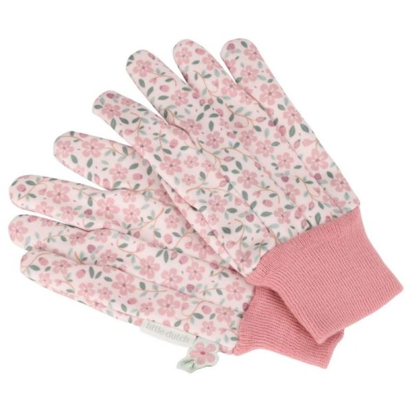 Guanti giardinaggio rose Little Dutch