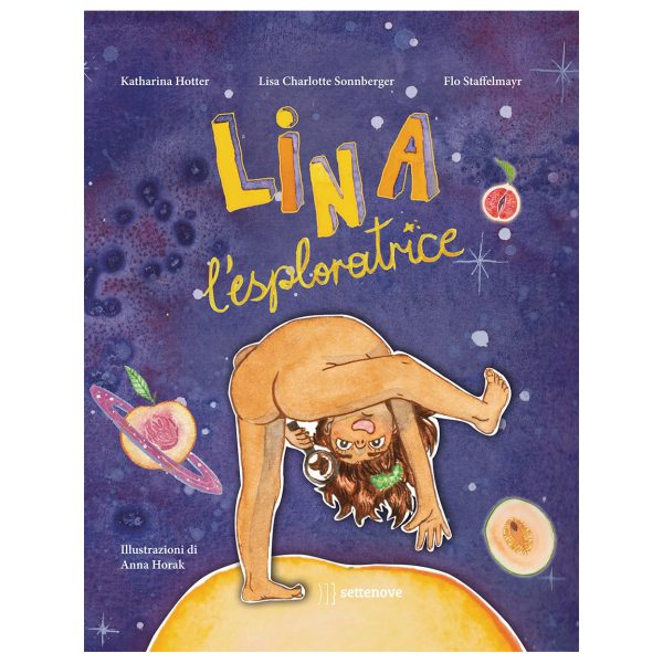Lina l'esploratrice