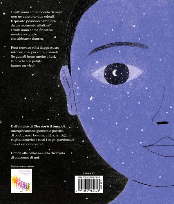 Ogni viso è poesia Terre di Mezzo