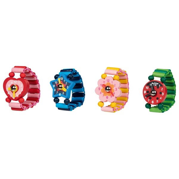 Orologio da polso imparo le ore Goki