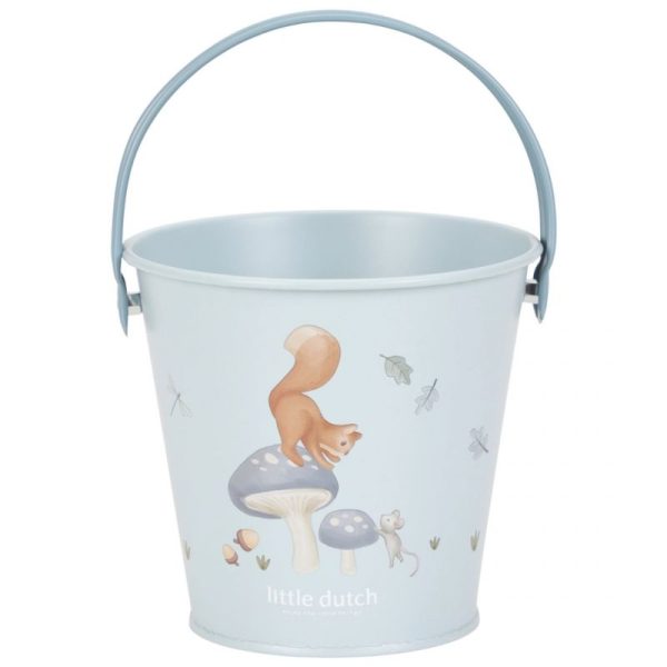 Secchiello giardinaggio blue Little Dutch