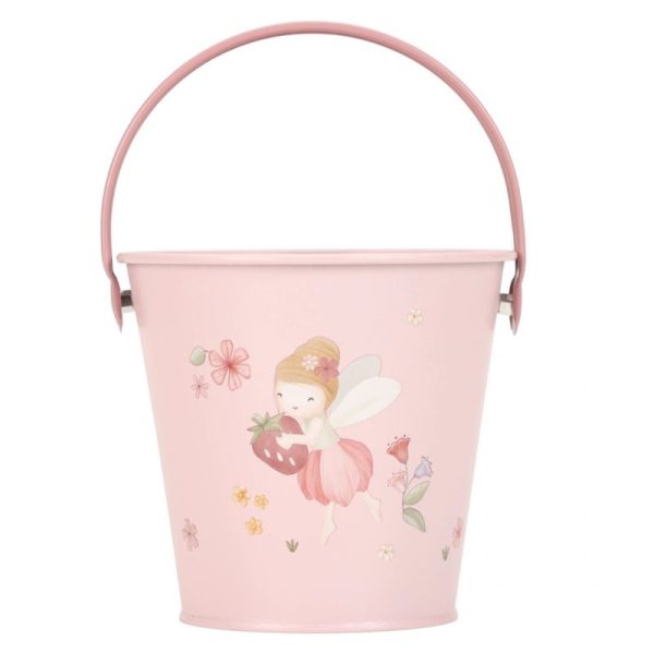 Secchiello giardinaggio rose Little Dutch