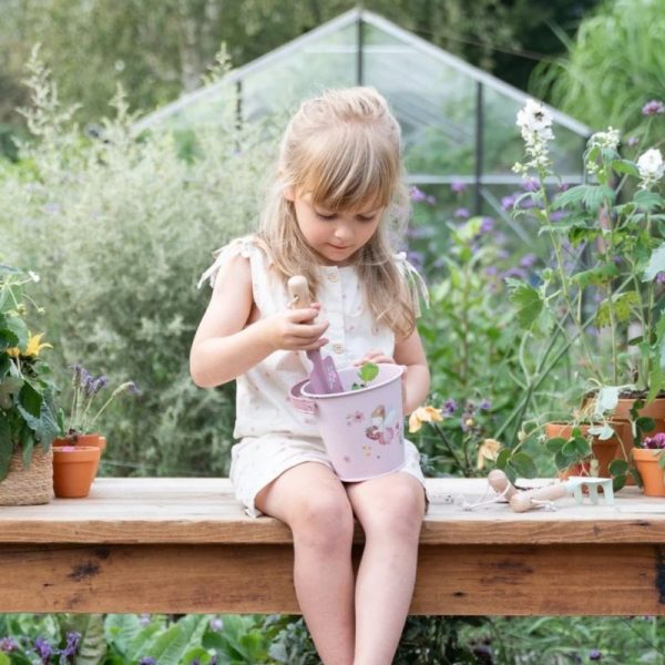 Secchiello giardinaggio rose Little Dutch