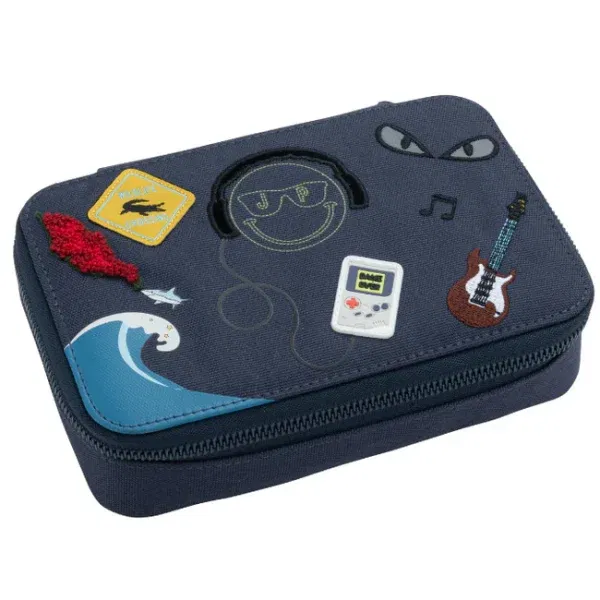 Astuccio scuola completo Mr Gadget JEUNE PREMIER