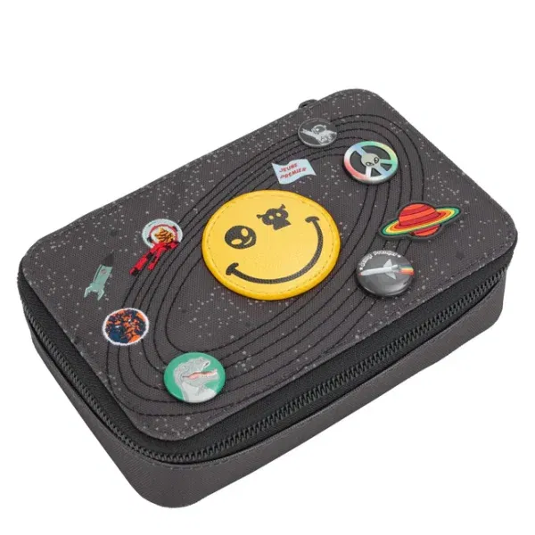 Astuccio scuola completo Space Invader JEUNE PREMIER