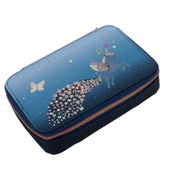 Astuccio scuola completo Unicorn Universe JEUNE PREMIER