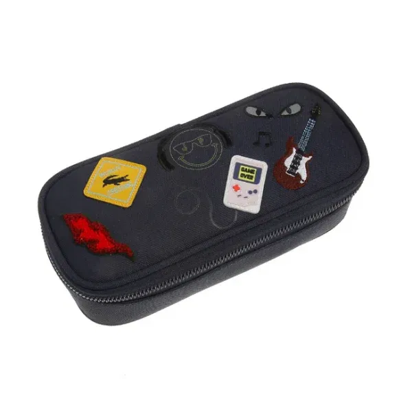 Astuccio scuola penne Mr Gadget JEUNE PREMIER