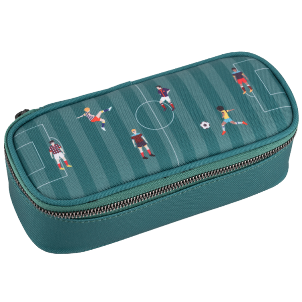 Astuccio scuola penne Soccer Game JEUNE PREMIER