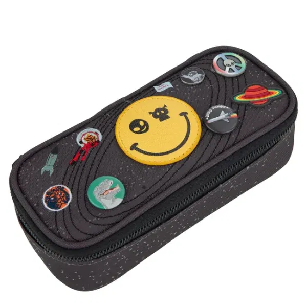 Astuccio scuola penne Space Invader JEUNE PREMIER