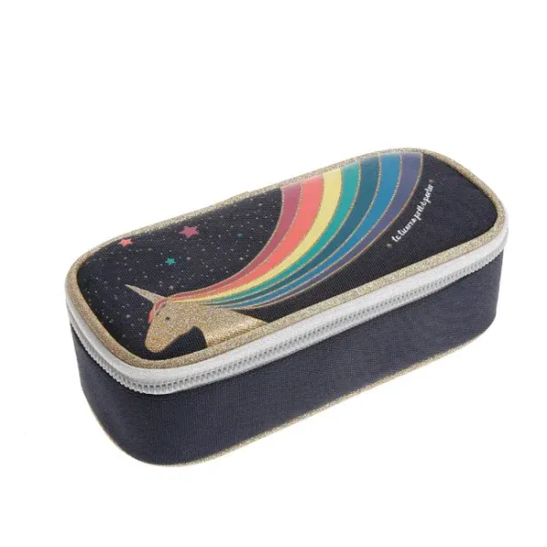 Astuccio scuola penne Unicorn gold JEUNE PREMIER