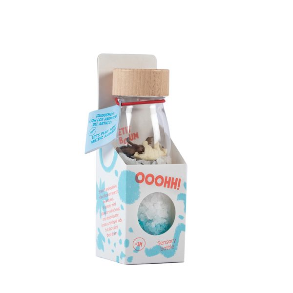 Baby Calm Bottle ARTIC PETIT BOUM