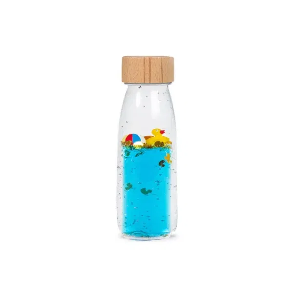 Baby Calm Bottle DUCKY PETIT BOUM