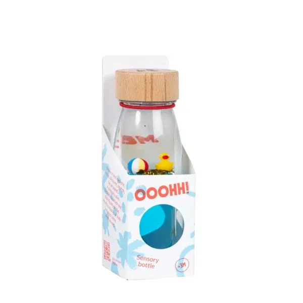 Baby Calm Bottle DUCKY PETIT BOUM
