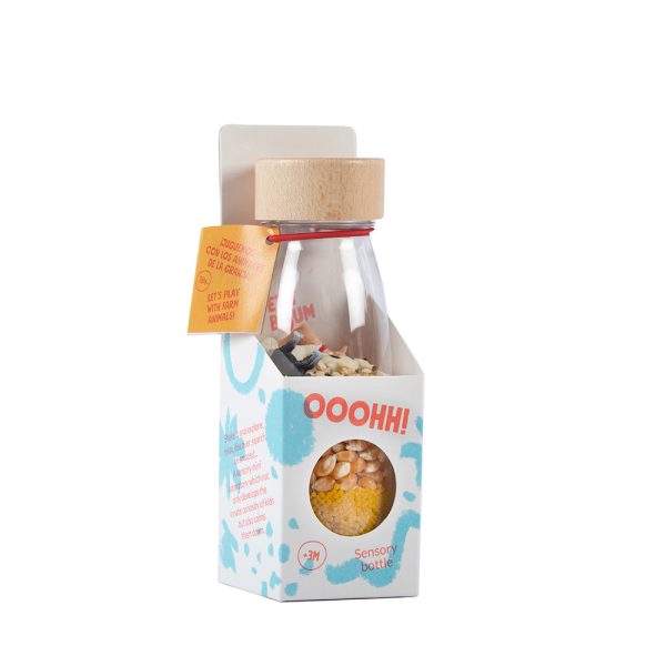 Baby Calm Bottle FARM PETIT BOUM