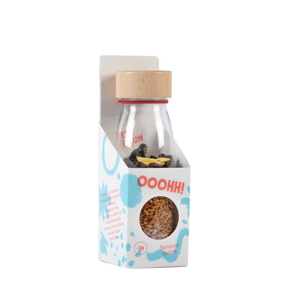 Baby Calm Bottle MONKEY PETIT BOUM