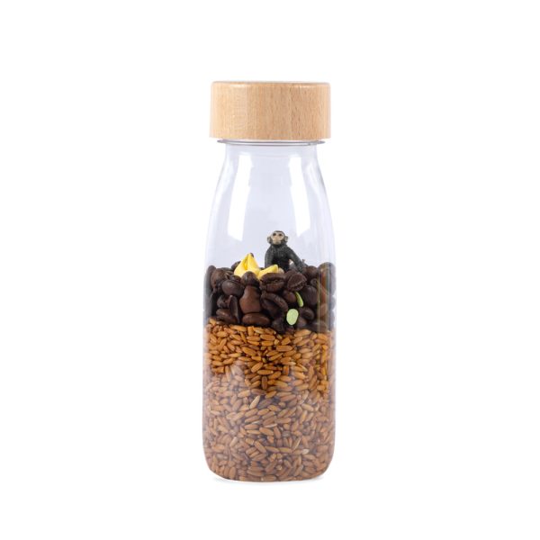 Baby Calm Bottle MONKEY PETIT BOUM