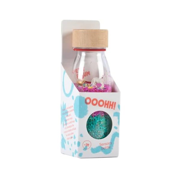 Baby Calm Bottle UNICORN PETIT BOUM