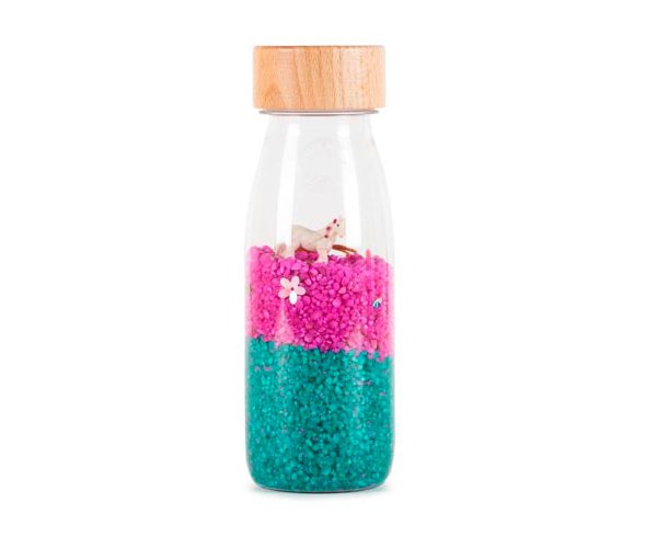 Baby Calm Bottle UNICORN PETIT BOUM
