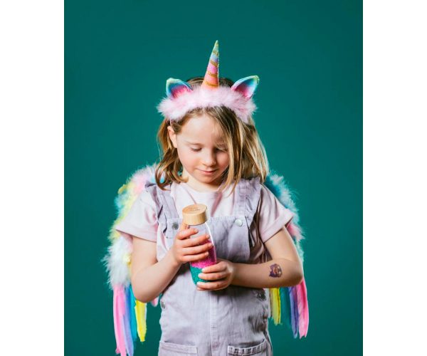 Baby Calm Bottle UNICORN PETIT BOUM