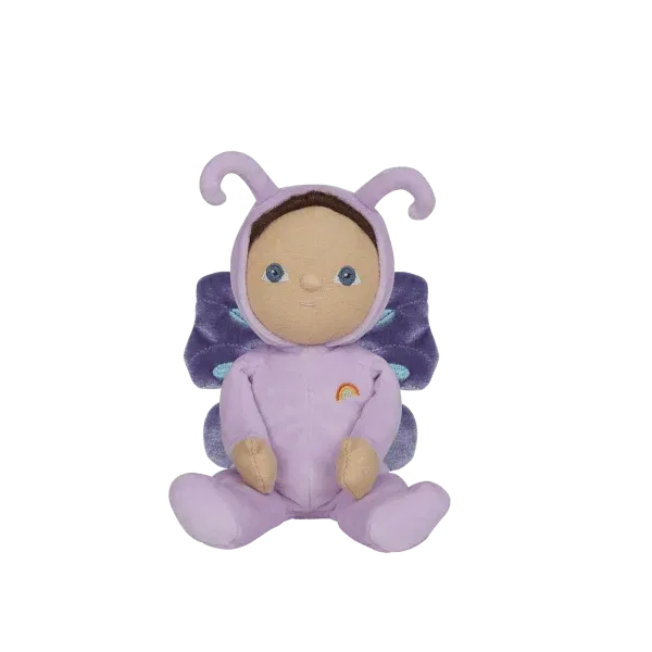 Bambola DINKY DINKUMS Betty butterfly OlliElla