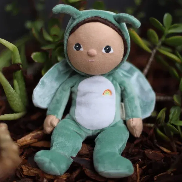 Bambola DINKY DINKUMS Gideon Grasshopper OlliElla