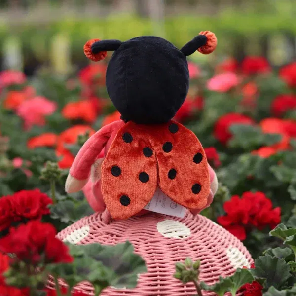 Bambola DINKY DINKUMS Lola ladybug OlliElla