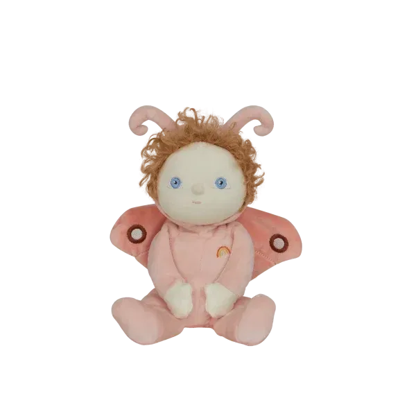 Bambola DINKY DINKUMS Millie moth OlliElla