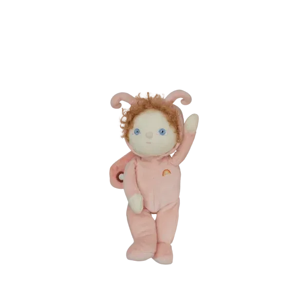 Bambola DINKY DINKUMS Millie moth OlliElla