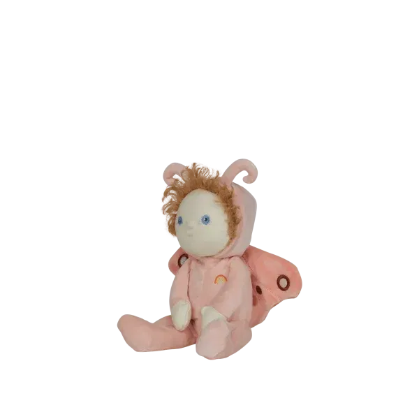 Bambola DINKY DINKUMS Millie moth OlliElla