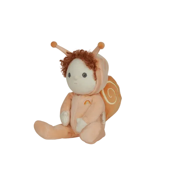 Bambola DINKY DINKUMS Scottie snail OlliElla