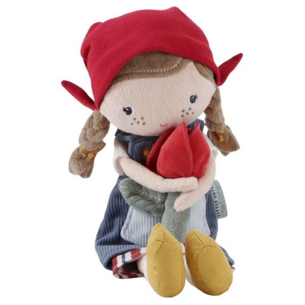 Bambola morbida Cuddle doll olandese Little Dutch