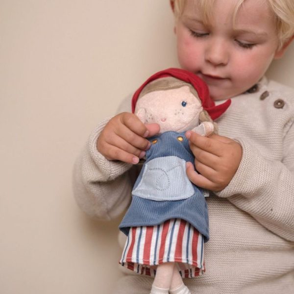 Bambola morbida Cuddle doll olandese Little Dutch