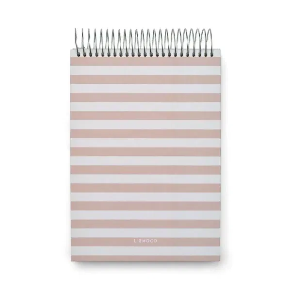 Blocco da disegno A5 Jonnie sketch book rose LIEWOOD