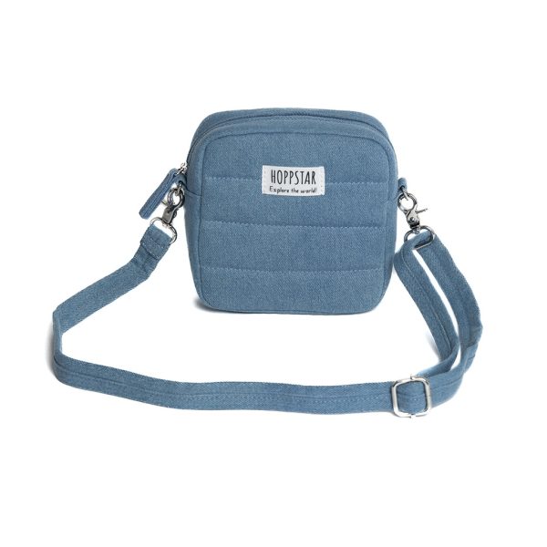 Borsa custodia macchina fotografica Artist Denim Hoppstar