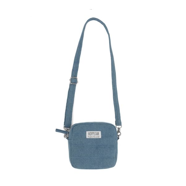 Borsa custodia macchina fotografica Artist Denim Hoppstar