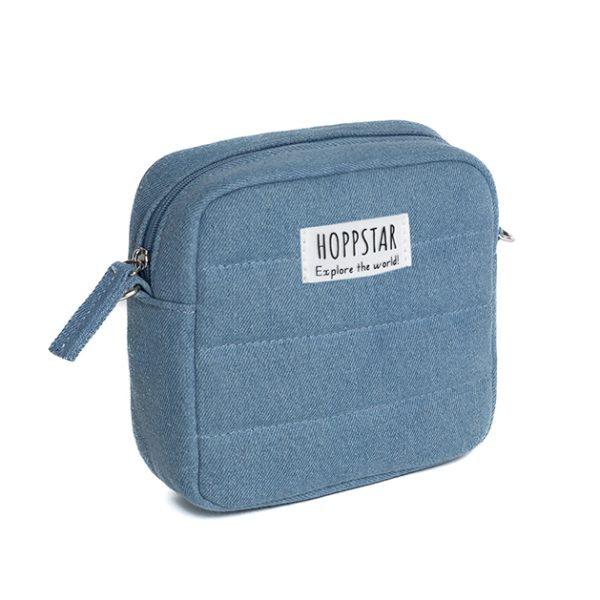 Borsa custodia macchina fotografica Artist Denim Hoppstar