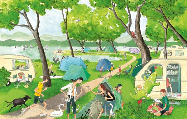 Camping - Pulce edizioni