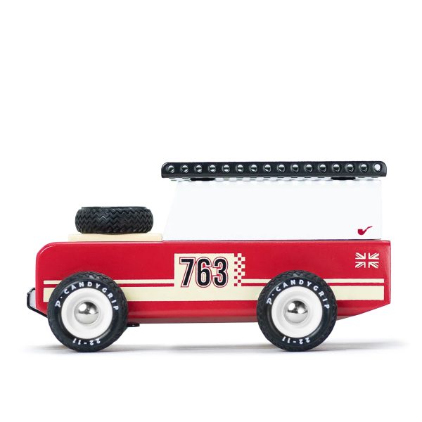 Candycar Americana Drifter Adventur Nigel