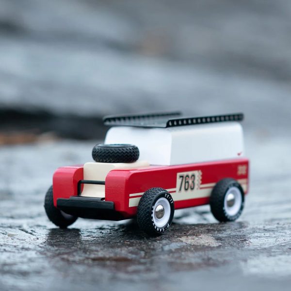 Candycar Americana Drifter Adventur Nigel