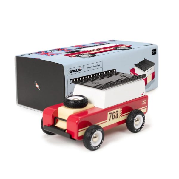 Candycar Americana Drifter Adventur Nigel