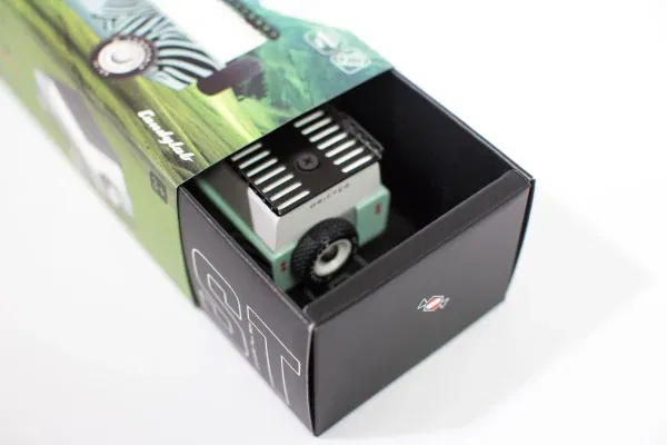 Candycar Americana Drifter Adventur Zebra