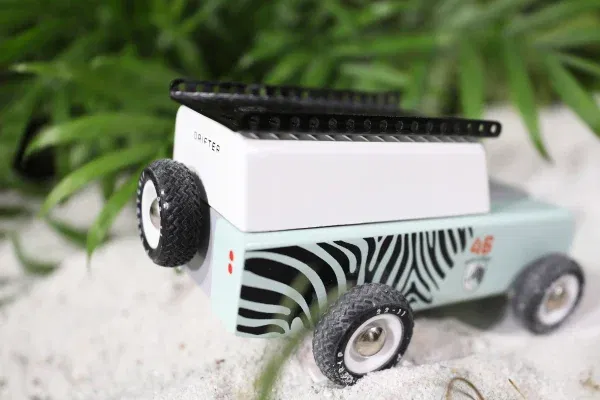 Candycar Americana Drifter Adventur Zebra