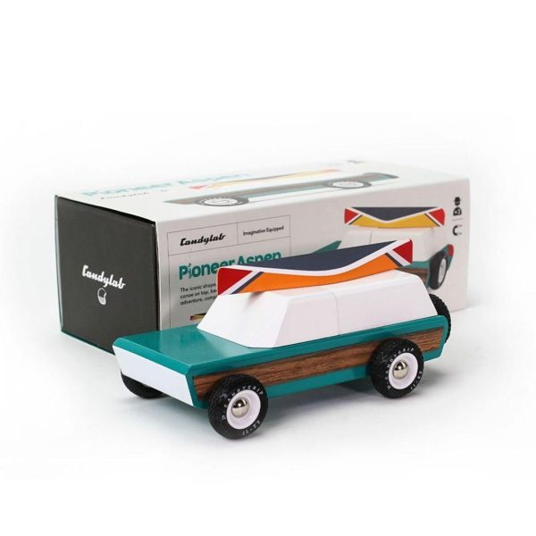 Candycar Americana Pioneer Aspen